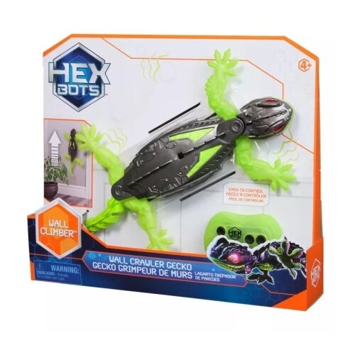 Spin Master Hex bot gecko ( SN6070281 ) Slike