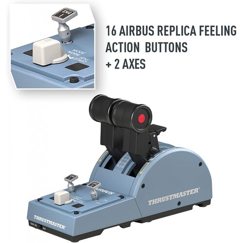 Thrustmaster TCA OFFICER PACK AIRBUS EDITION - WW Cene