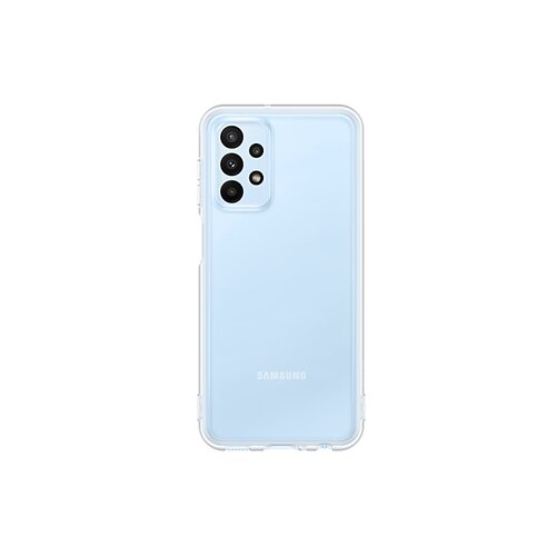 Samsung GALAXY A23 5G SOFT CLEAR COVER PROZOREN Cene