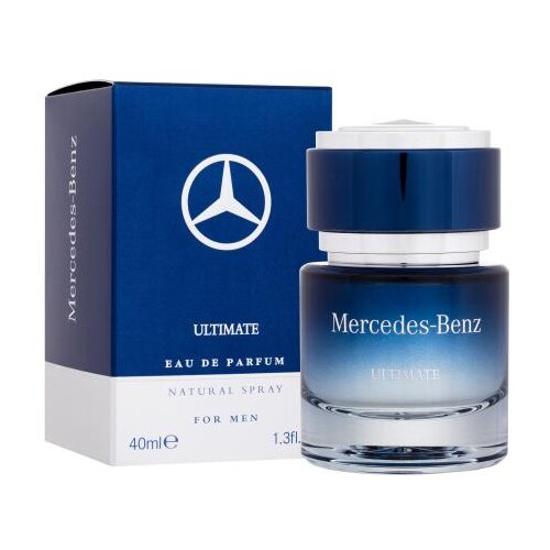 Mercedes-Benz Ultimate 40 ml parfemska voda za moške Cijene