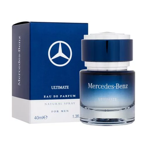 Mercedes-Benz Ultimate 40 ml parfemska voda za moške