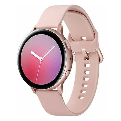 Samsung Galaxy Watch Active 2 SM-R820NZDASEE Roze smart sat Slike