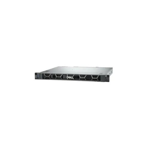 Dell Server PowerEdge R260 Xeon 6315P/16GB/1x2TB/700W Slike