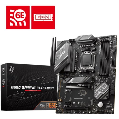 MSI B650 GAMING PLUS WIFI Cene