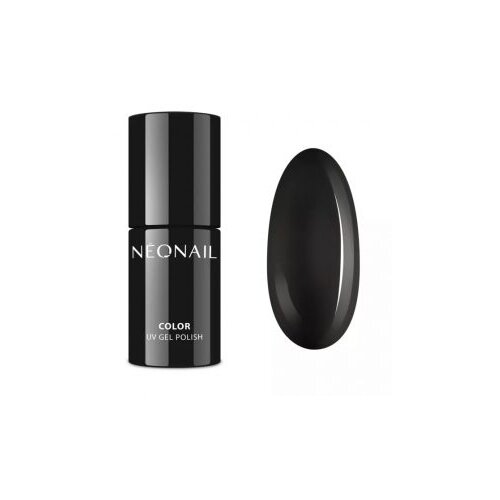  UV Gel Lak za nokte NeoNail 7,2 ml – Pure Black Cene
