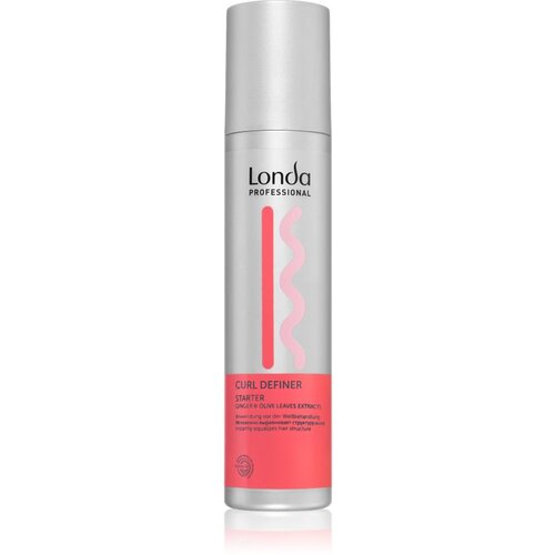 Londa Professional Curl Definer pršilo brez spiranja pred oblikovanjem 250 ml Cene