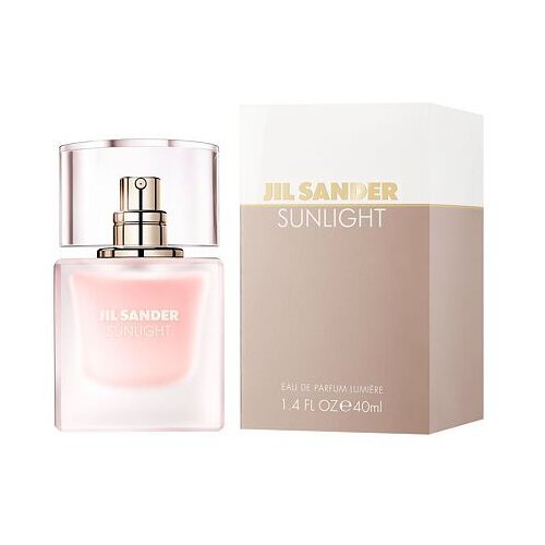 Jil Sander Sunlight Lumi&amp;egrave;re parfemska voda 40 ml za žene Slike