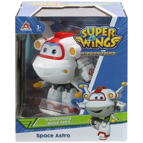 Super Wings Transforming Astro