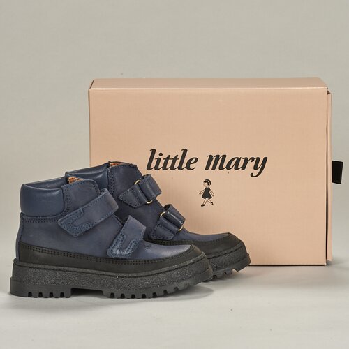 Little Mary Pol&scaron;kornji JAKE Modra Cene