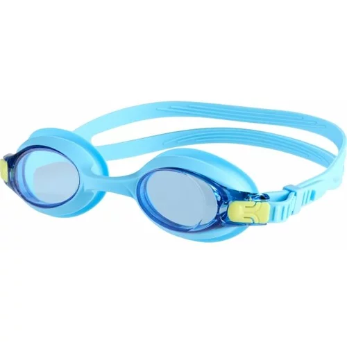 AQUOS MONGO JR Junior naočale za plivanje, svjetlo plava, veličina