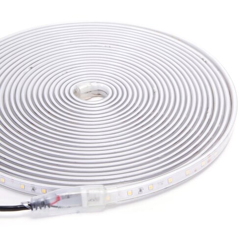 Aigostar LED RGB prigu&amp;scaron;iva solarna traka LED/5W/3,2V 5+2m IP65 + daljinski upravljač Slike