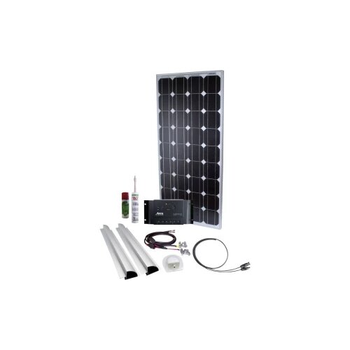 Phaesun Solarni komplet Base Camp One 600191 Slike