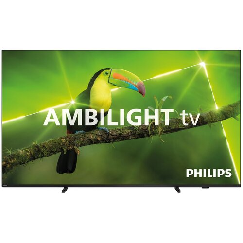 Philips 75&amp;rdquo;PUS8008 4K Smart TVAmbilight s 3 strane; HDR10+Dolby Vision; Dolby Atmos; HDMI 2.1 Slike