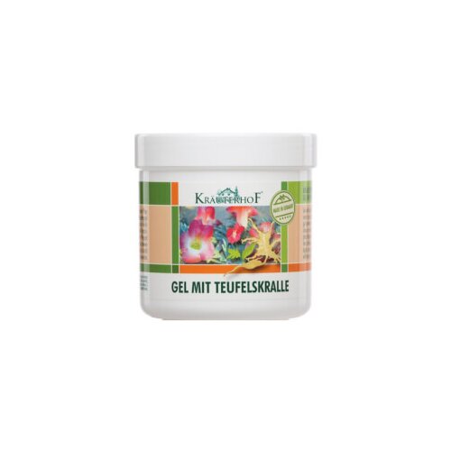 Krauterhof Vražja kandža gel-krema Slike
