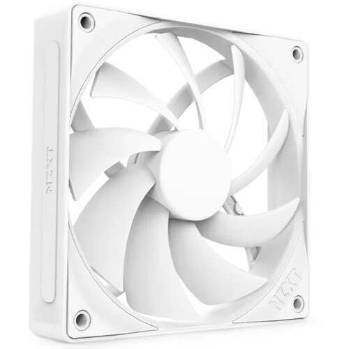 NZXT F120Q 120mm ventilator beli (RF-Q12SF-W2) Cene