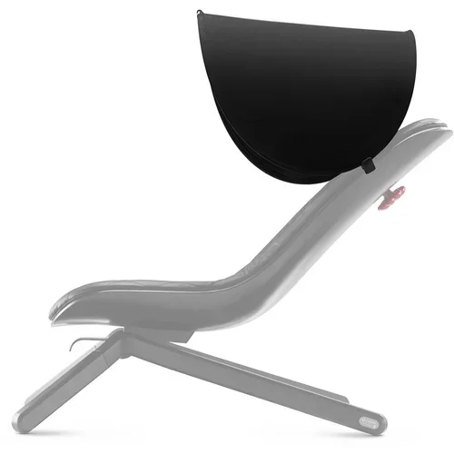 Cybex Fashion® zaščitna strešica za ležalnik black by marcel wanders