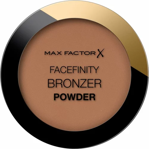 Max Factor facefinity bronzer powder mat bronzer 10 g nijansa 002 warm tan