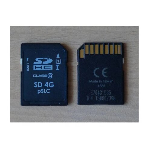 Sd card 4GB, MLC NAND flash pSLC, mSATA S – može se koristiti sa APU pločama Cene