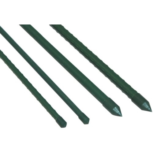  Obloženi potporni &scaron;tap za biljke, promjera 11 mm, visine 180 cm, 5 komada Cijene