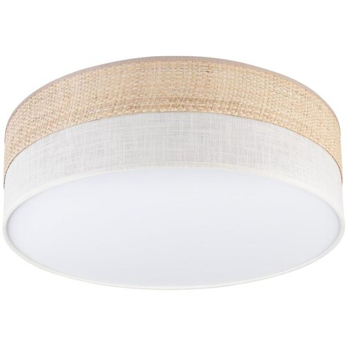  stropno svetlo sirja boho 2xE27/15W/230V prečnik 45 cm bež/krem Cene