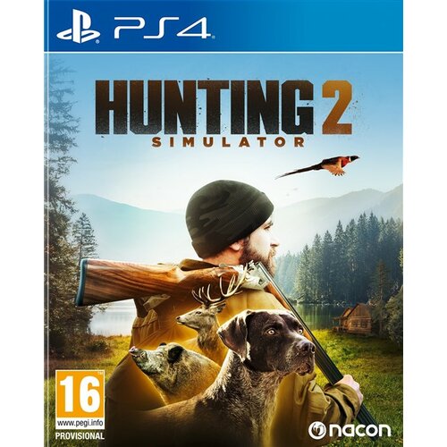 Nacon Gaming PS4 Hunting Simulator 2 Slike