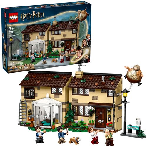 Lego Harry Potter: Rožmarinova ulica: obisk tete Marge Cene