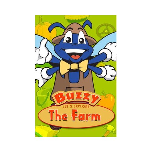 Steam let's explore the farm (junior field trips) (pc) key europe Cene