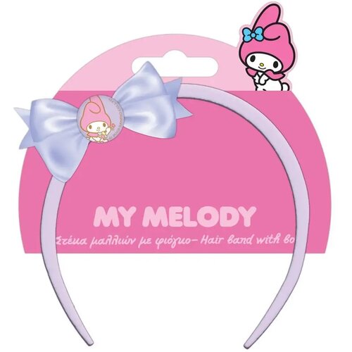Luna Traka za kosu s uzorkom My Melody i mašnom Cene
