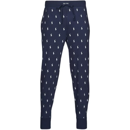 Polo Ralph Lauren Pižame & Spalne srajce AOPP JOGGER Modra