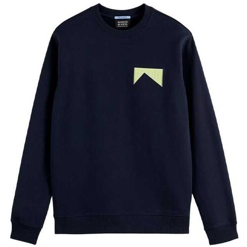 SCOTCH & SODA pamučna muška dukserica SS181522-410 Cene