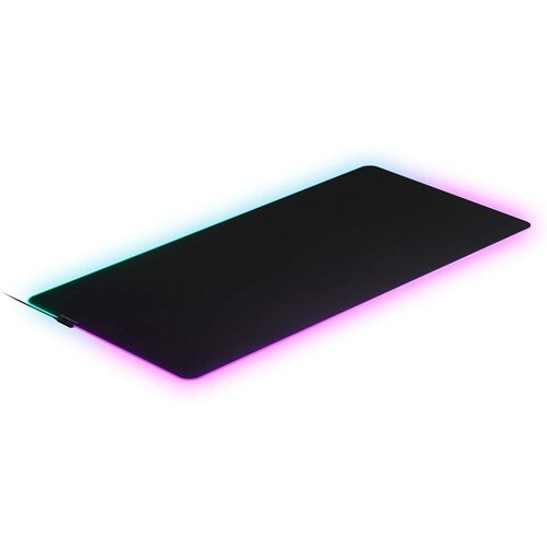 Steel Series Qck Prism Cloth 3Xl Rgb Gaming Mat, (21405898) Cene