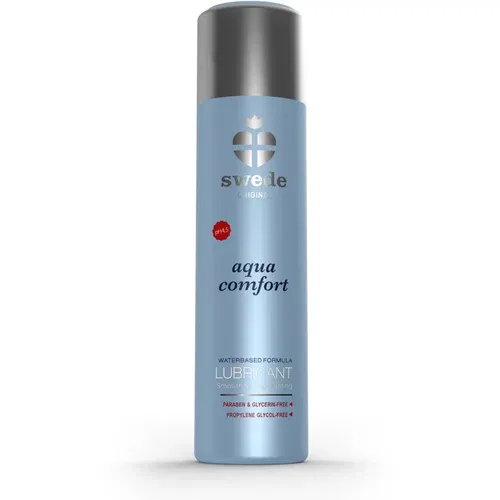 Swede lubrikant aqua comfort, 120ml