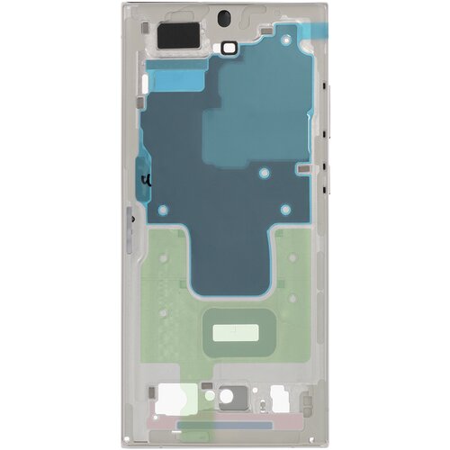 Samsung Centralno ohišje za Galaxy S23 Ultra Original Service Pack, Bež, (5000038597) Cene