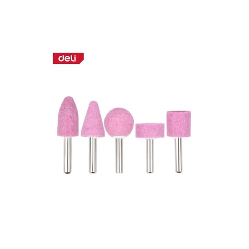 Deli Brusni kamen set 5kom roze EDH-ZMT006 Cene