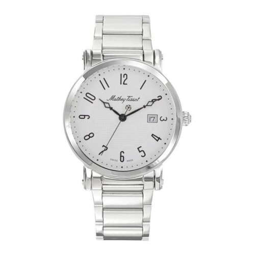 Mathey Tissot hb611251mag city metal ručni sat Slike