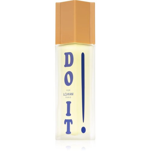 Lomani Do It toaletna voda za mu&amp;scaron;karce 100 ml Slike