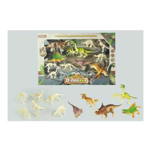  Dinosaurus set ( 450910 ) Cene