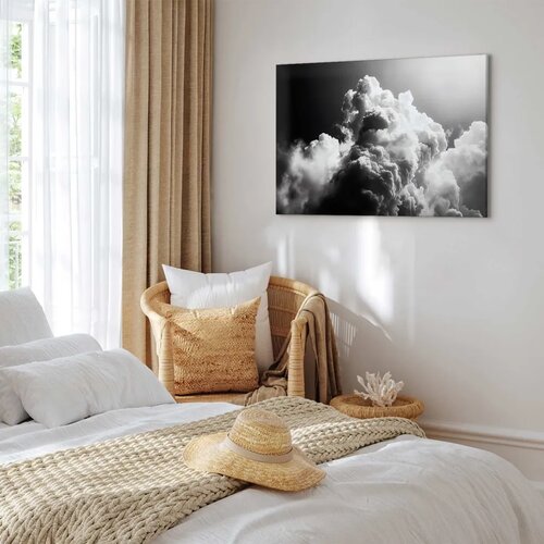  Slika - Clouds Like from Dreams: Let the Sun Illuminate Your Day &amp;ndash; A Visual Feast 120x80 Slike