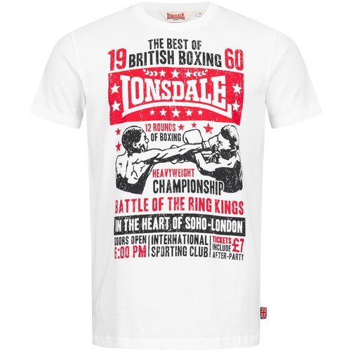 Lonsdale Men's t-shirt regular fit Cijene