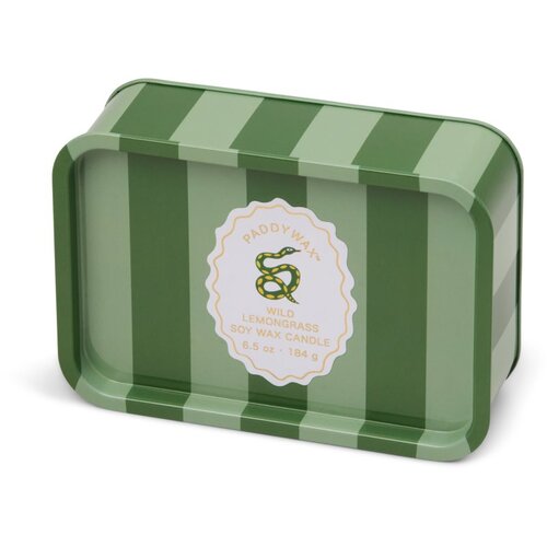 Paddywax A Dopo Snake di&amp;scaron;eča sveča 184 g Slike