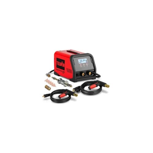 Telwin digitalni izvlakač lima 5500 DUO Slike