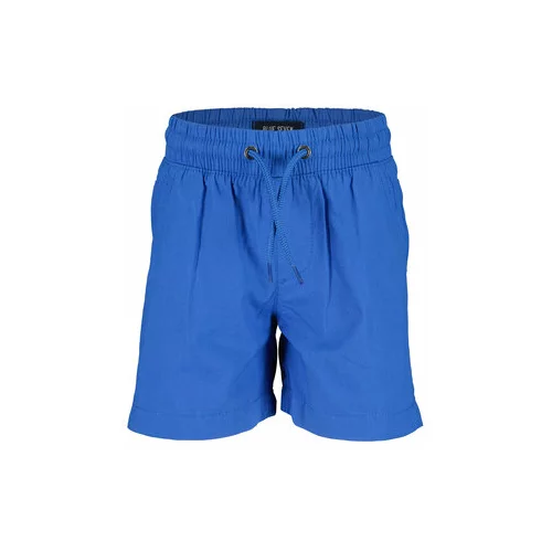 Blue Seven Kratke hlače iz tkanine 837053 Modra Regular Fit
