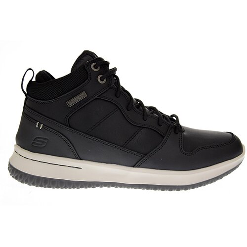 Skechers mu&amp;scaron;ka zimska obuća za slobodno vrijeme delson selecto crna Slike