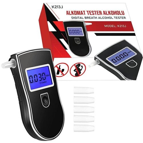  K213j lcd alkoholizer tytan + kutijica Cijene