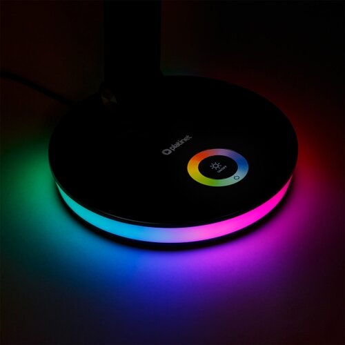 Platinet LED RGBW prigu&amp;scaron;iva bela stona lampa sa funkcijom powerbanke LED/12W/5V 2800-6000K Slike
