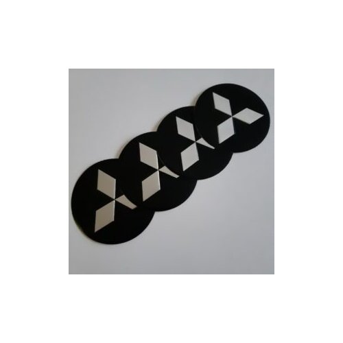  AMBLEMI ZA RATKAPE MITSUBISHI FI76mm (SET 4 KOMADA) Cijene