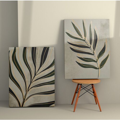 Wallity zidna dekoracija 2KNV4344, 70 x 100cm, 2 komada Cene
