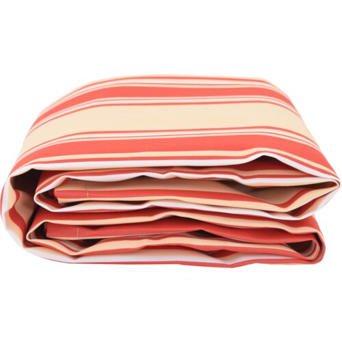 VidaXL Tkanina za suncobran Multicolor 10x1.6 m Slike
