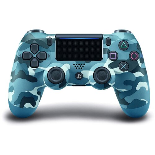 Joypad Dual Shock WIFI za PS4 army plavi A klasa (045091) Slike