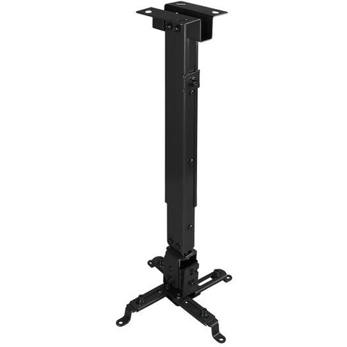 TooQ Tudi pj2012t -b črna 130/430 - 650 mm max 20 kg podpora projektorja, (21407340) Cene